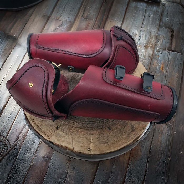 Arm Armor - Leather Armor
