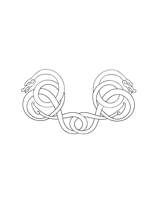 Shoulder Armor - Spaulders - Pauldrons - Leather Armor
