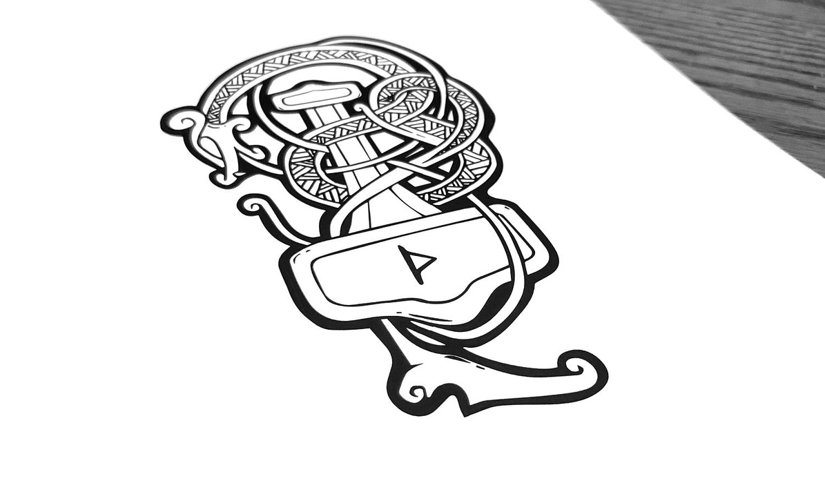 Shoulder Armor - Spaulders - Pauldrons - Leather Armor