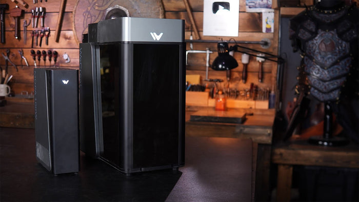 WeCreat Lumos Ultra 60w / 100w MOPA UV Laser Cutter