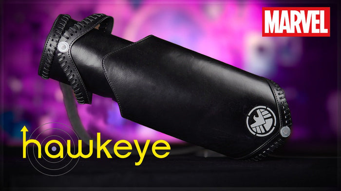 Hawkeye Quiver - Disaster Averted - Dark Horse Workshop