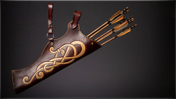 Leather Quiver