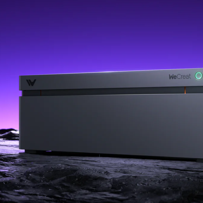 WeCreat Vision Pro 45W Laser Cutter Engraver