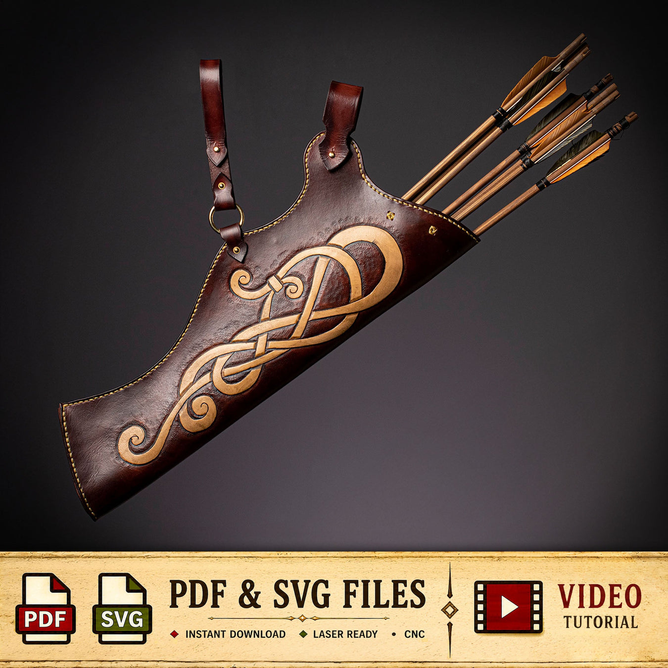 Quiver Patterns