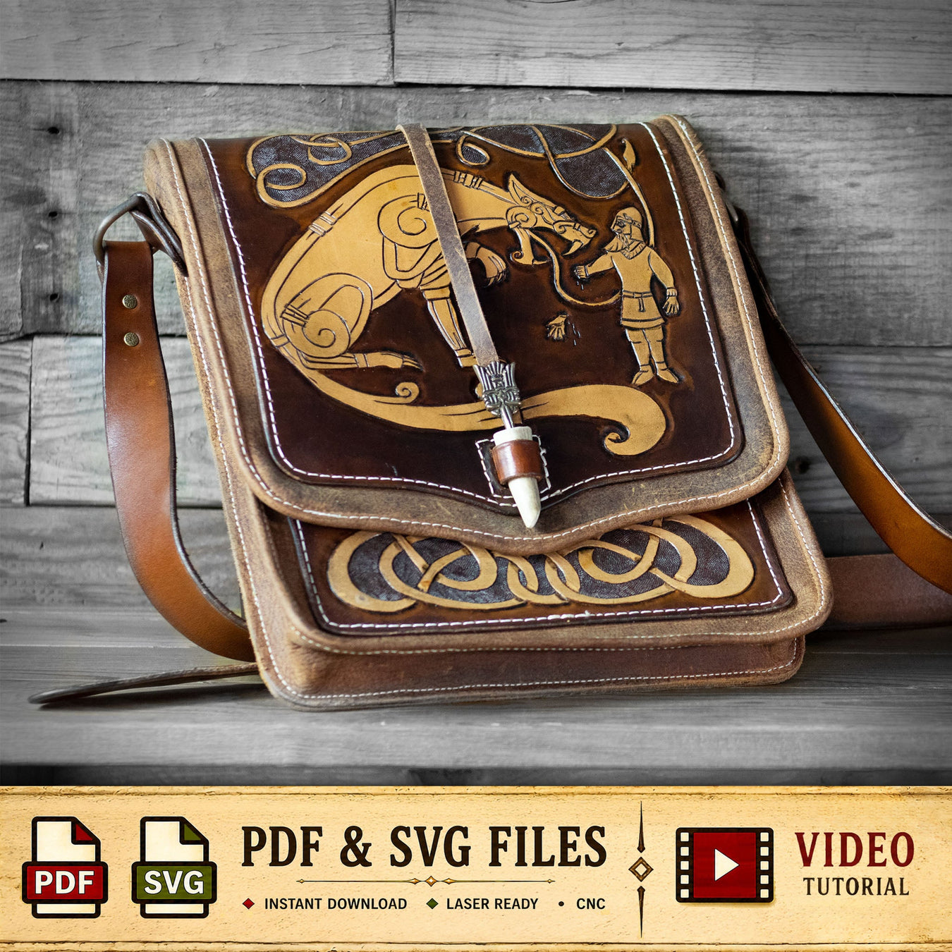 Bag and Satchel Patterns