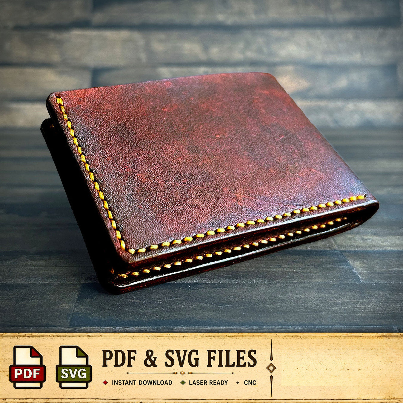 Wallet Patterns