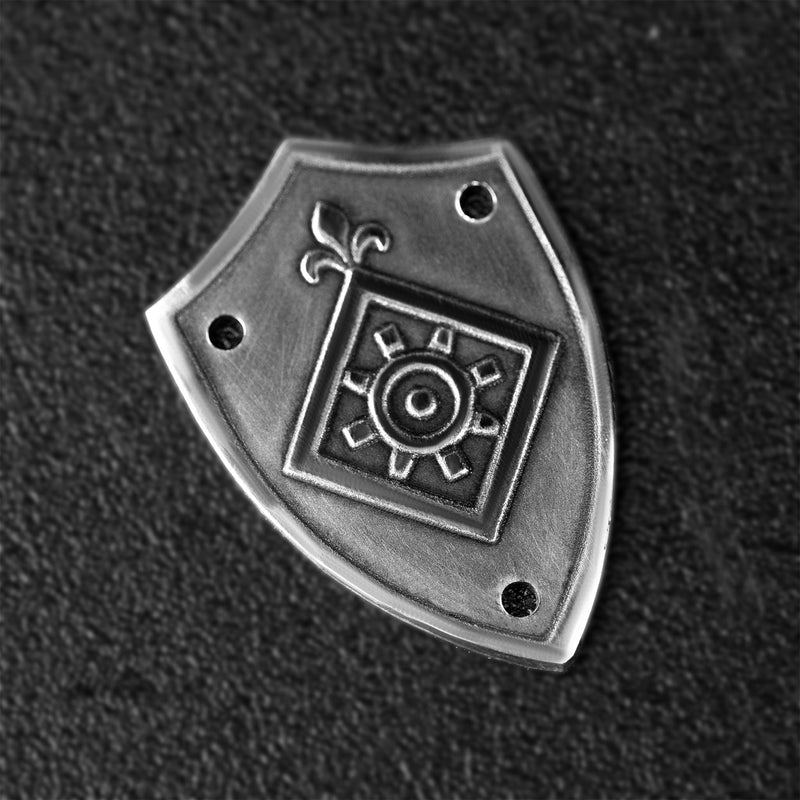 Custom Belt Tips - Nickel Silver / Bronze / Brass