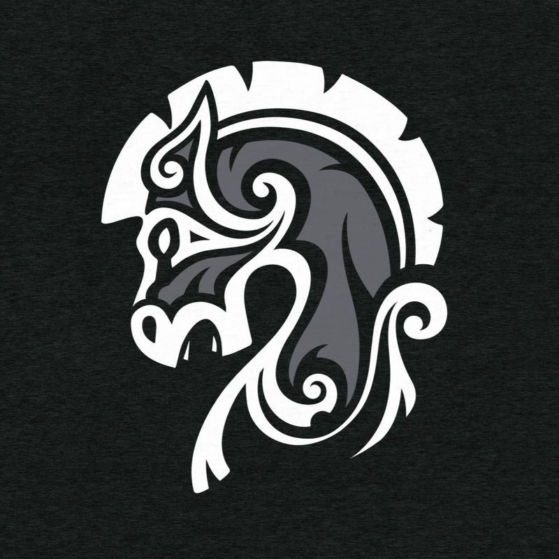 Dark Horse Workshop Tri-Blend Short sleeve logo t-shirt