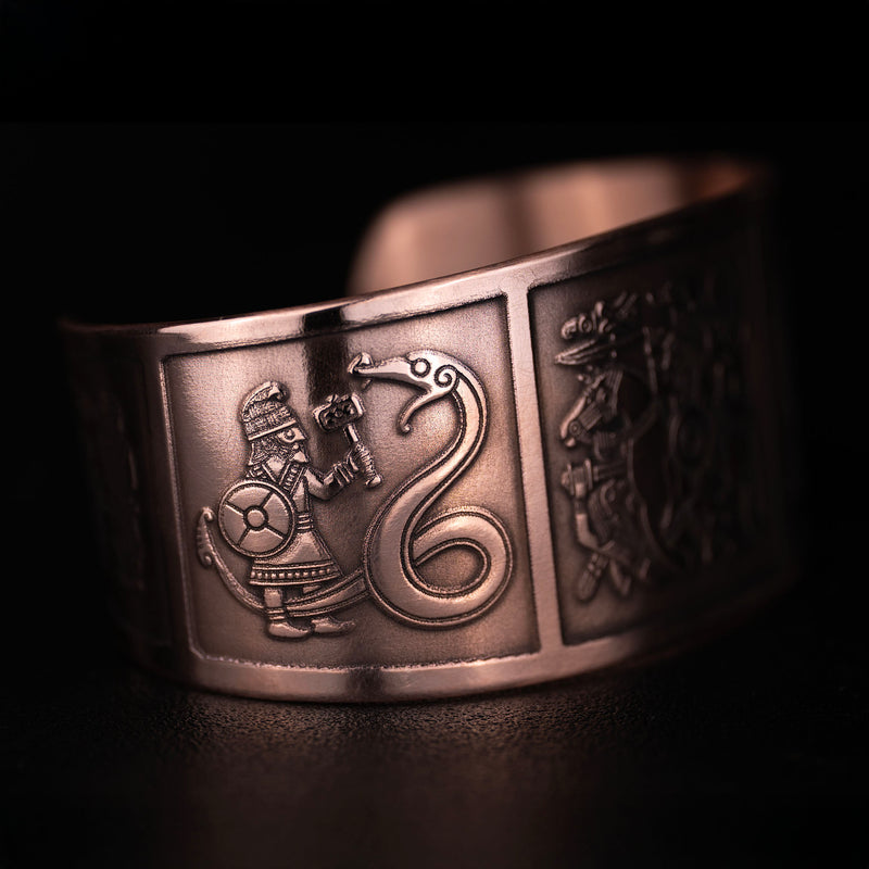 Royal Bracer / Bracelet - The Ragnar - Limited Run