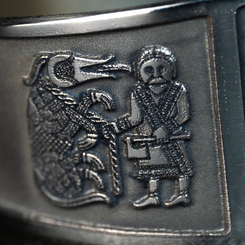 Royal Bracer / Bracelet - The Ragnar - Limited Run