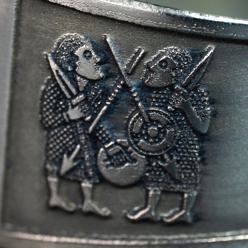 Royal Bracer / Bracelet - The Ragnar - Limited Run