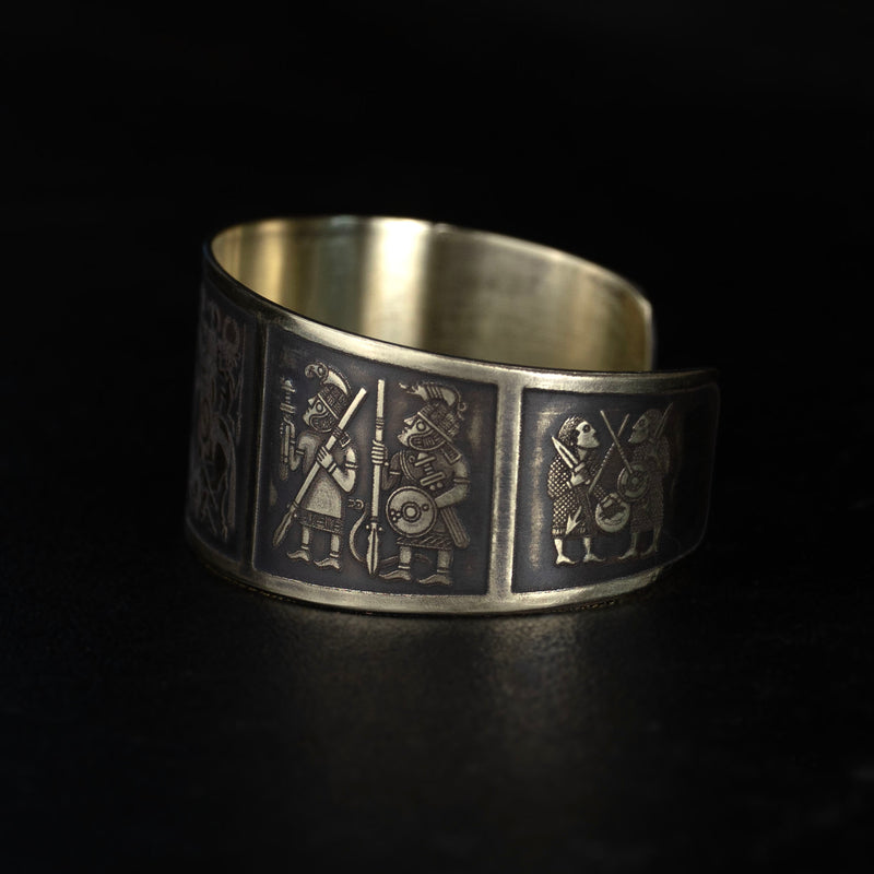 Custom Engraved Bracelets