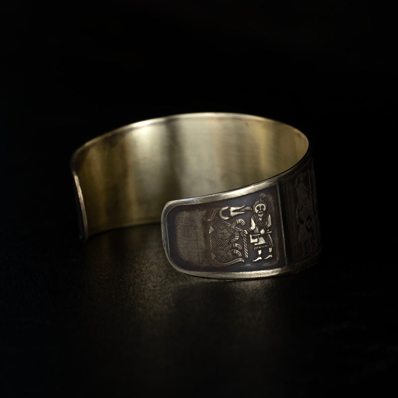 Custom Engraved Bracelets