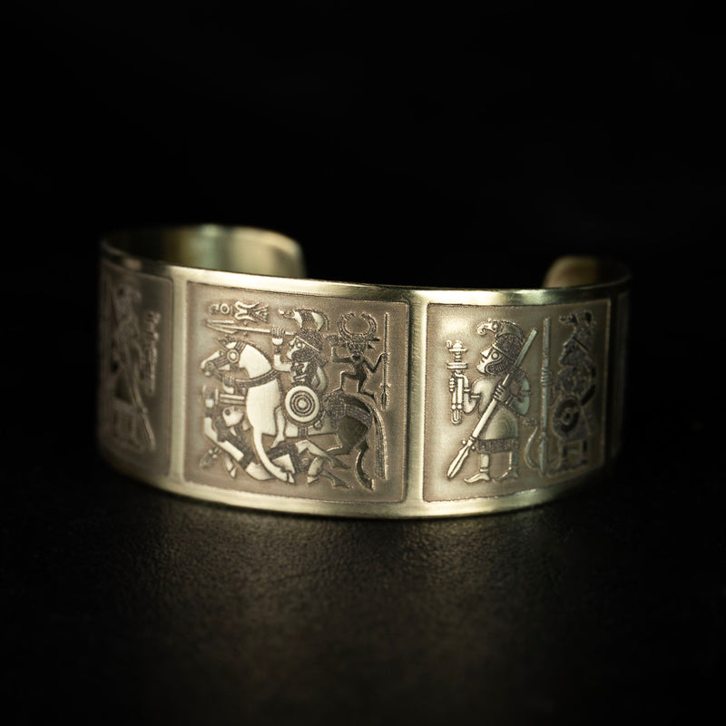Custom Engraved Bracelets