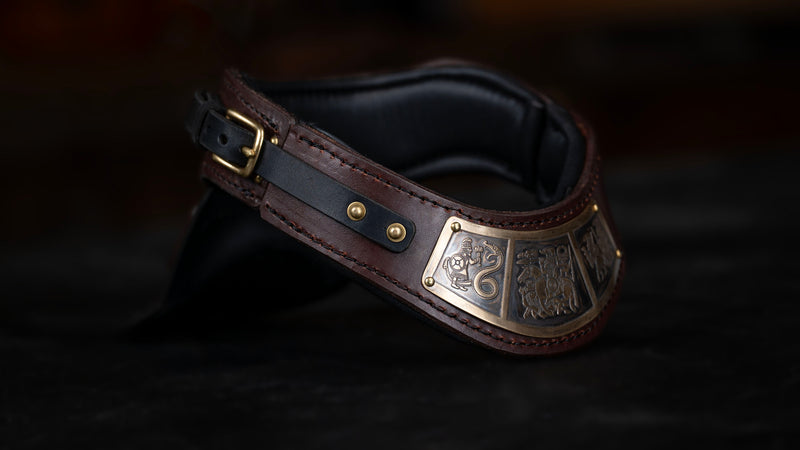 Gorget Picture - Incredibly Detailed
