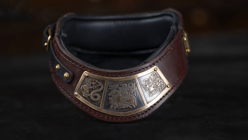 Gorget Picture - Incredibly Detailed