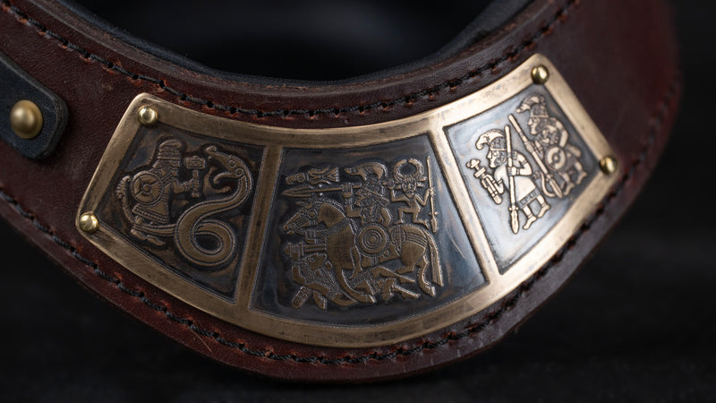 Gorget Picture - Incredibly Detailed