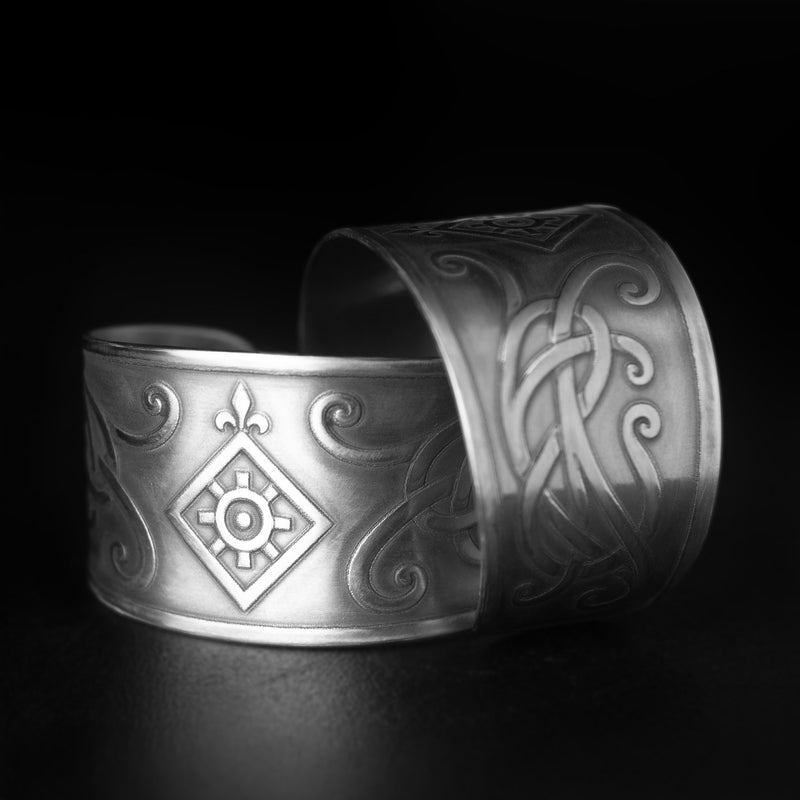 Order of the Mark Bracerlets
