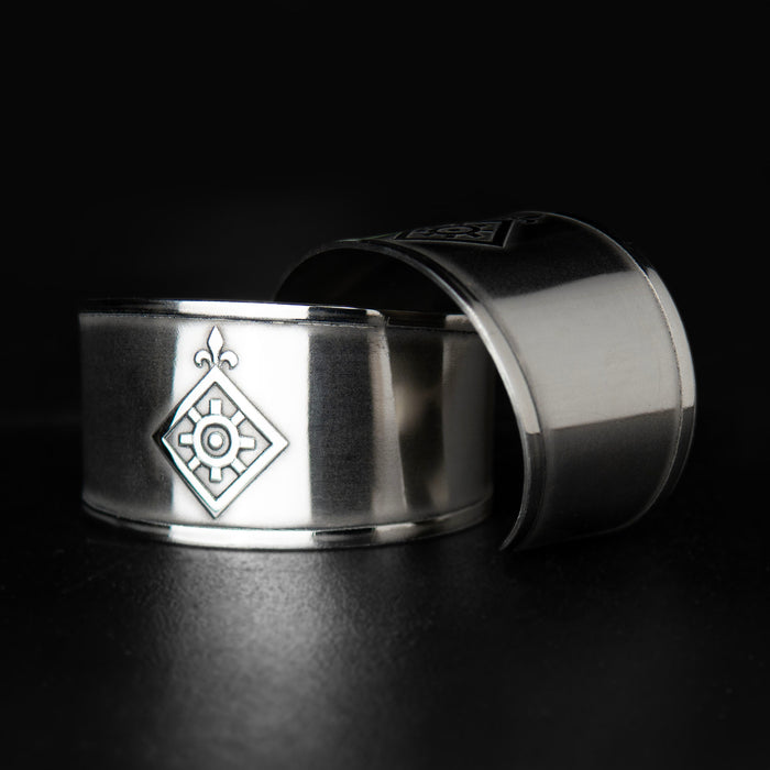 Order of the Mark Bracerlets / Bracers - SCA - Regalia