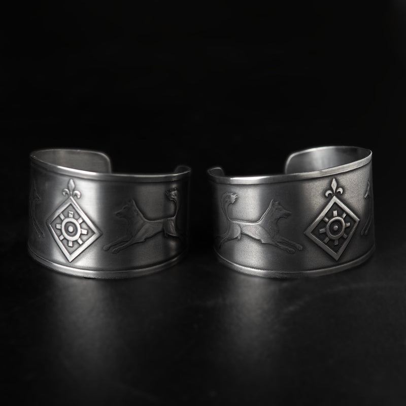 Order of the Mark Bracerlets