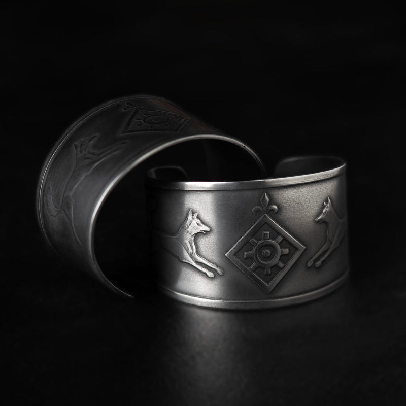 Order of the Mark Bracerlets