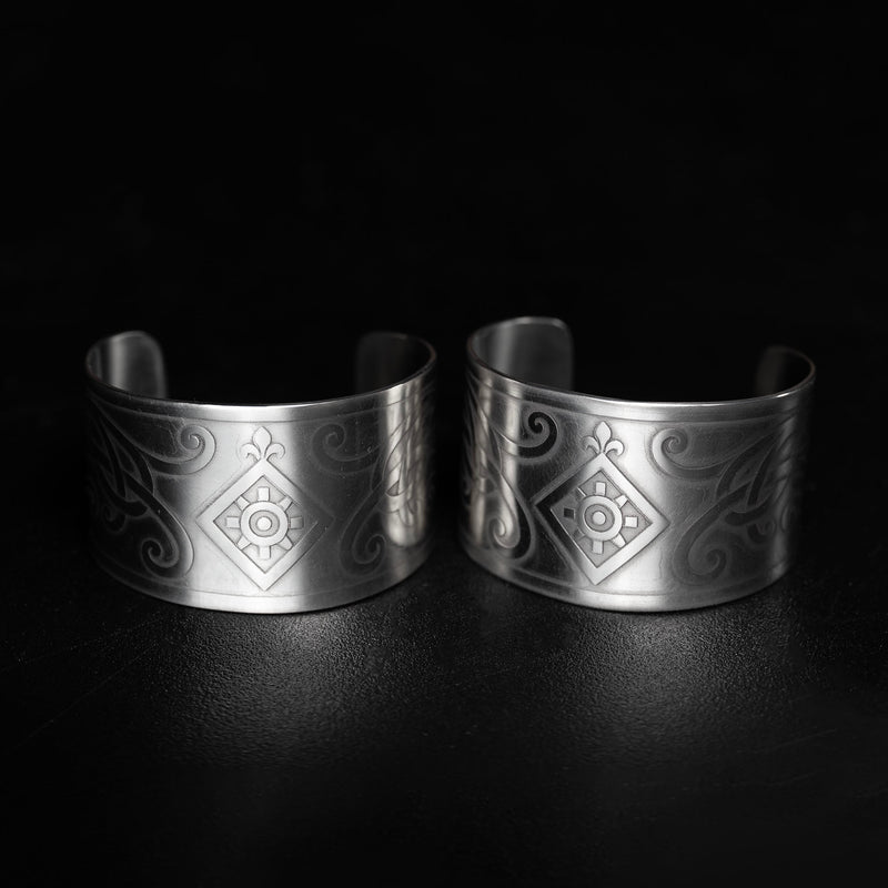 Order of the Mark Bracerlets