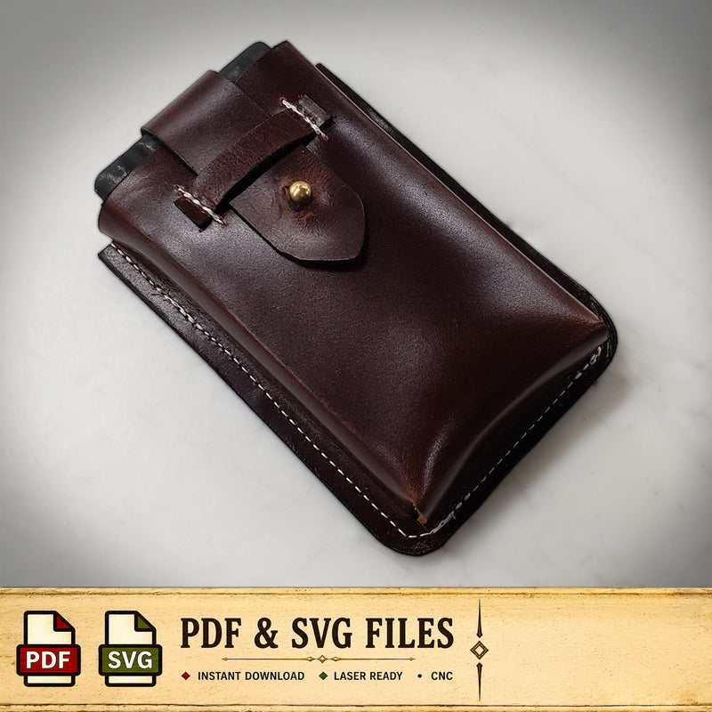 Magazine Pouch Pattern - HK G3 | PDF + SVG