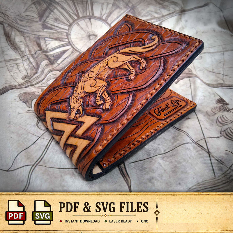 Lederhandwerksmuster – Alles mit 50 % Rabatt