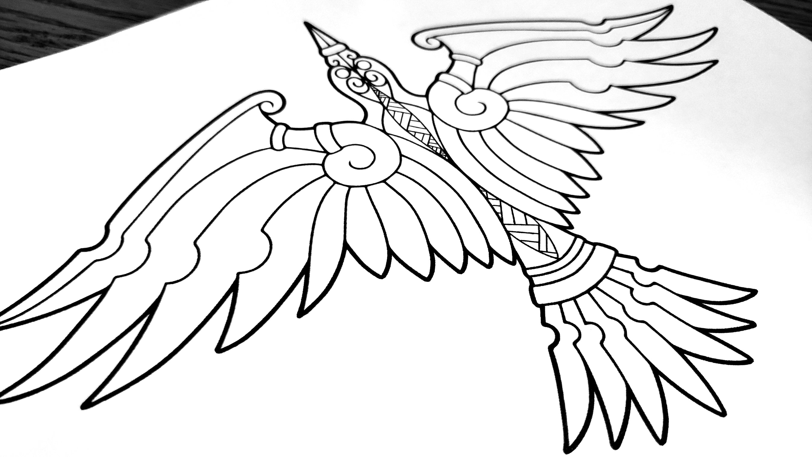 Leather Patterns - Viking Artwork - Armor | Dark Horse Workshop