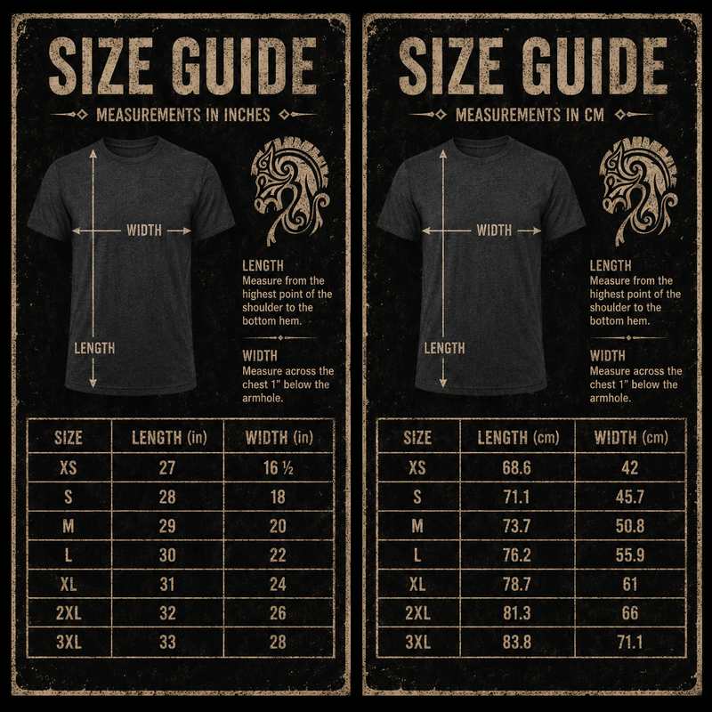 Dark Horse Workshop Vintage Logo T-Shirt