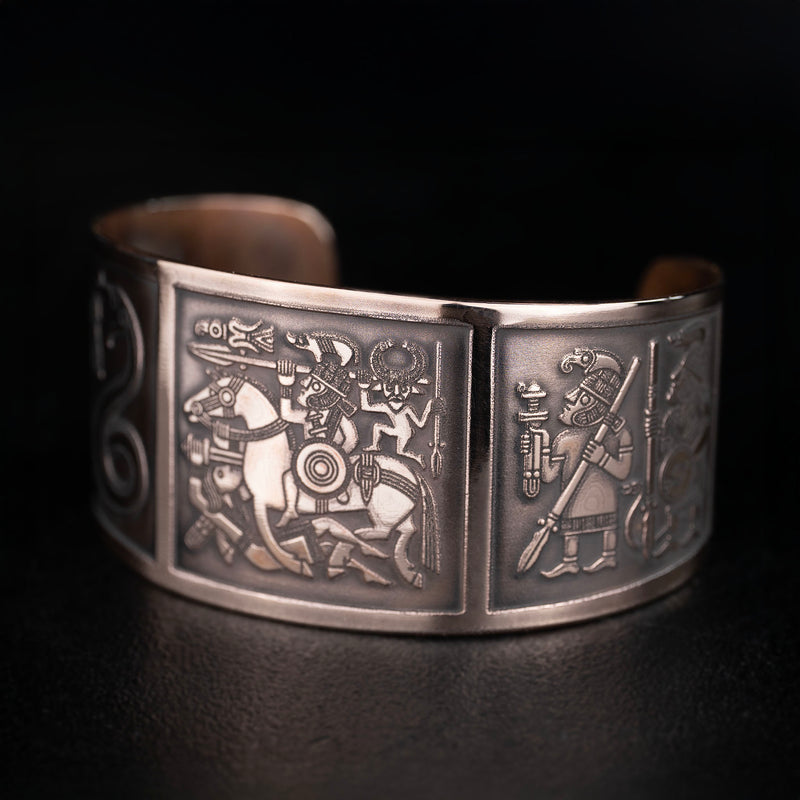 Royal Bracer / Bracelet - The Ragnar - Limited Run