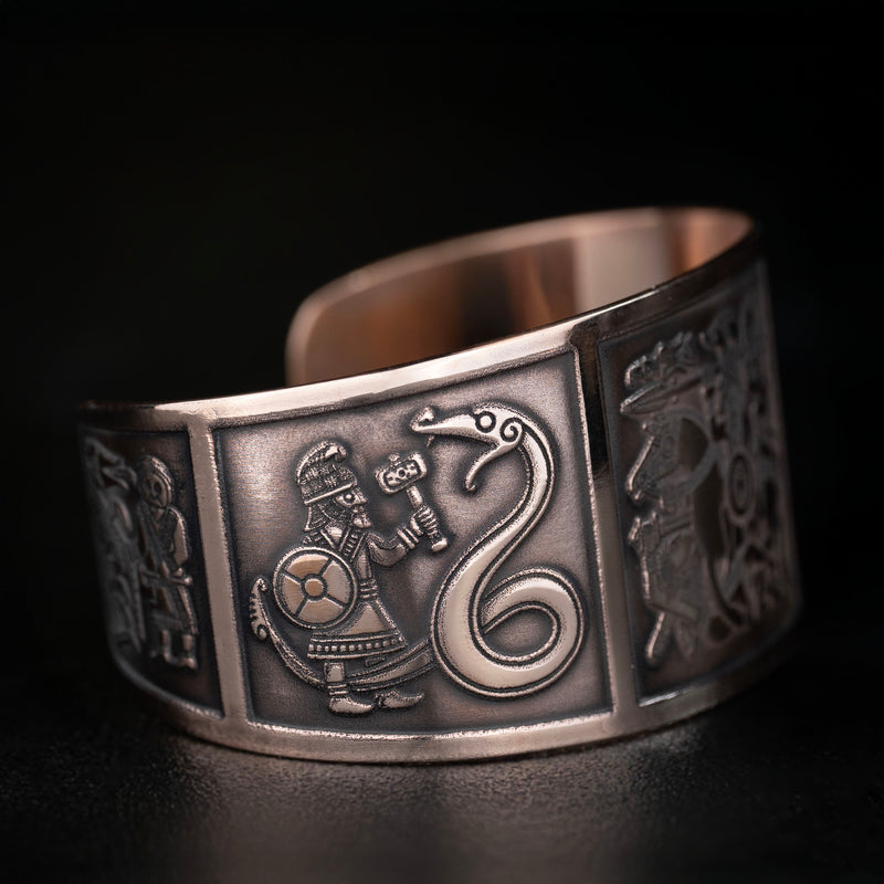 Royal Bracer / Bracelet - The Ragnar - Limited Run