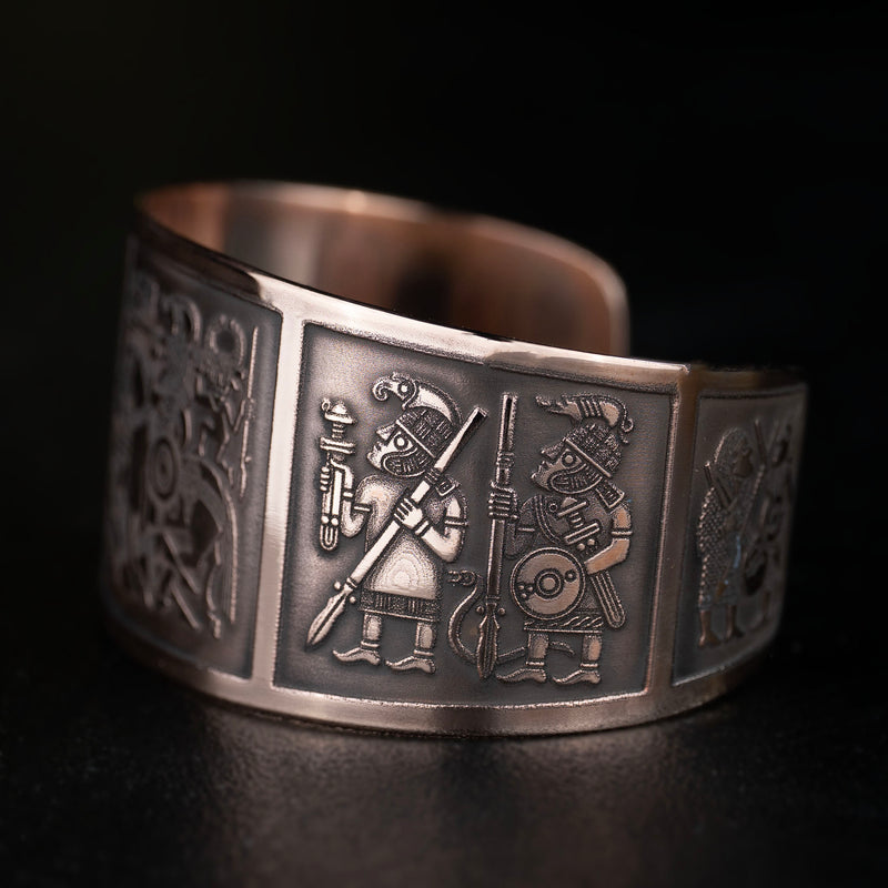 Royal Bracer / Bracelet - The Ragnar - Limited Run