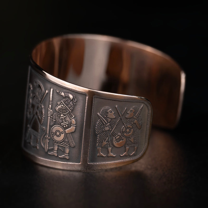Royal Bracer / Bracelet - The Ragnar - Limited Run