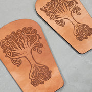 Arm Armor - Leather Armor - Dark Horse Workshop