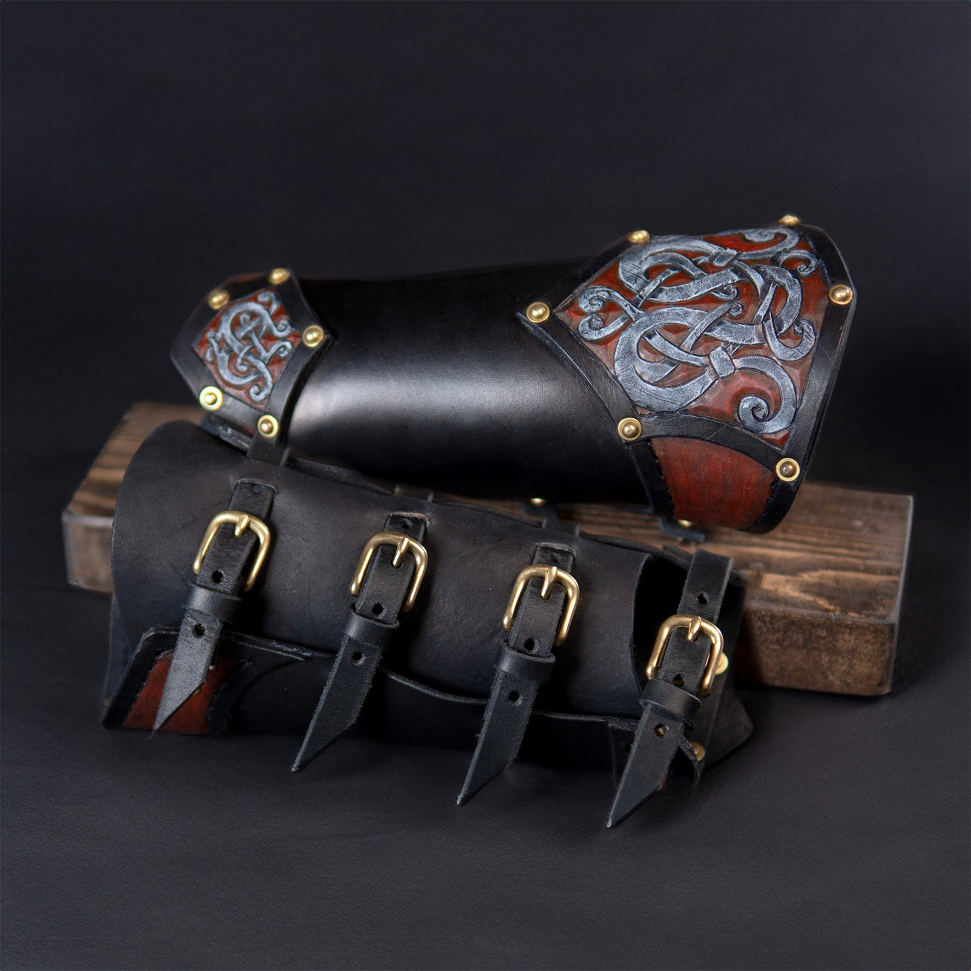Leather Armor Pack - PDF SVG Laser| Dark Horse Workshop