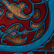 Ottoman Quiver Pattern - Leather Quiver Pattern - PDF SVG LASER - Dark Horse Workshop