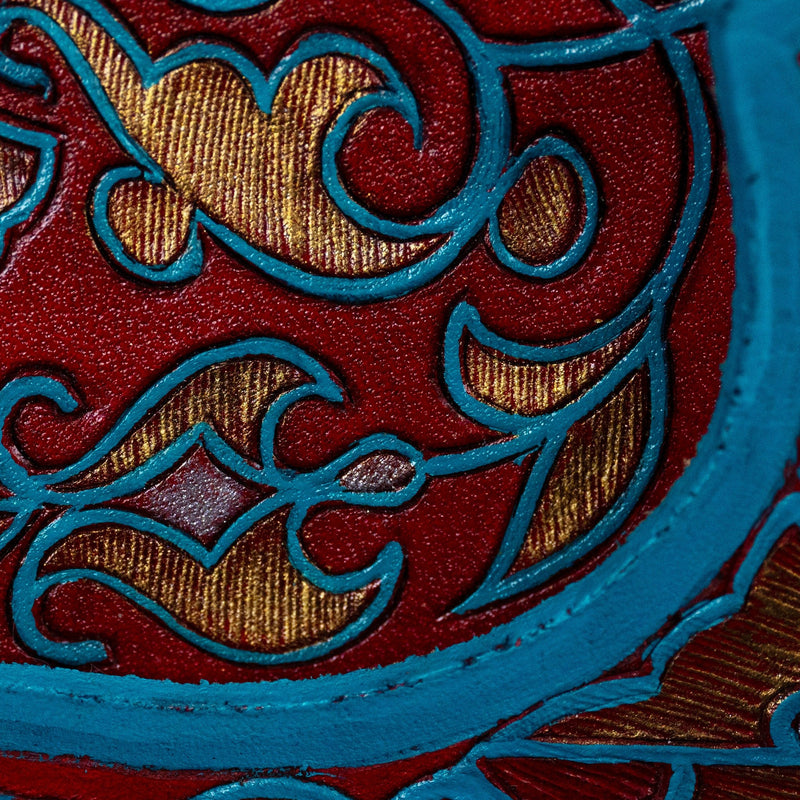 Ottoman Quiver Pattern - Leather Quiver Pattern - PDF SVG LASER - Dark Horse Workshop
