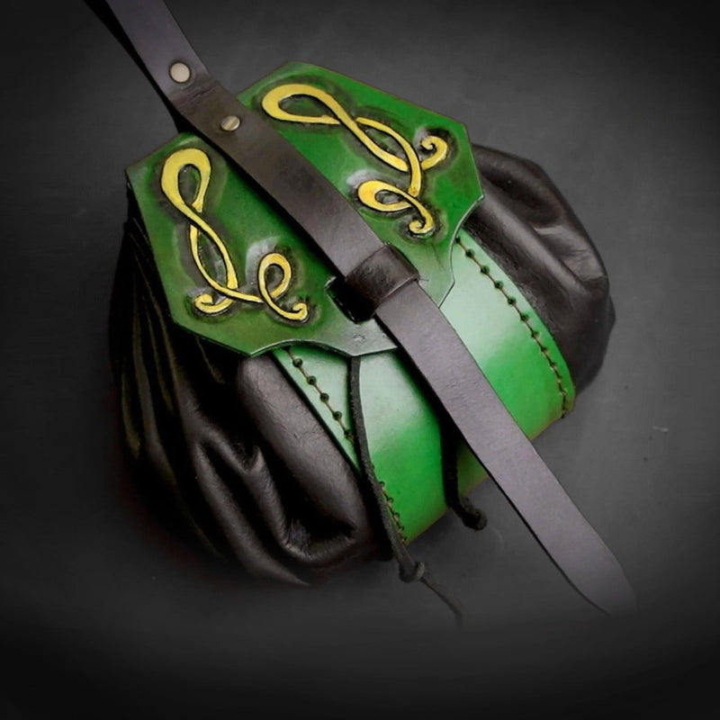 Drawstring Pouch - Dark Horse Workshop