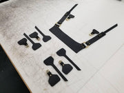 Lamellar Strapping Set | Made to Order - Dark Horse Workshop
