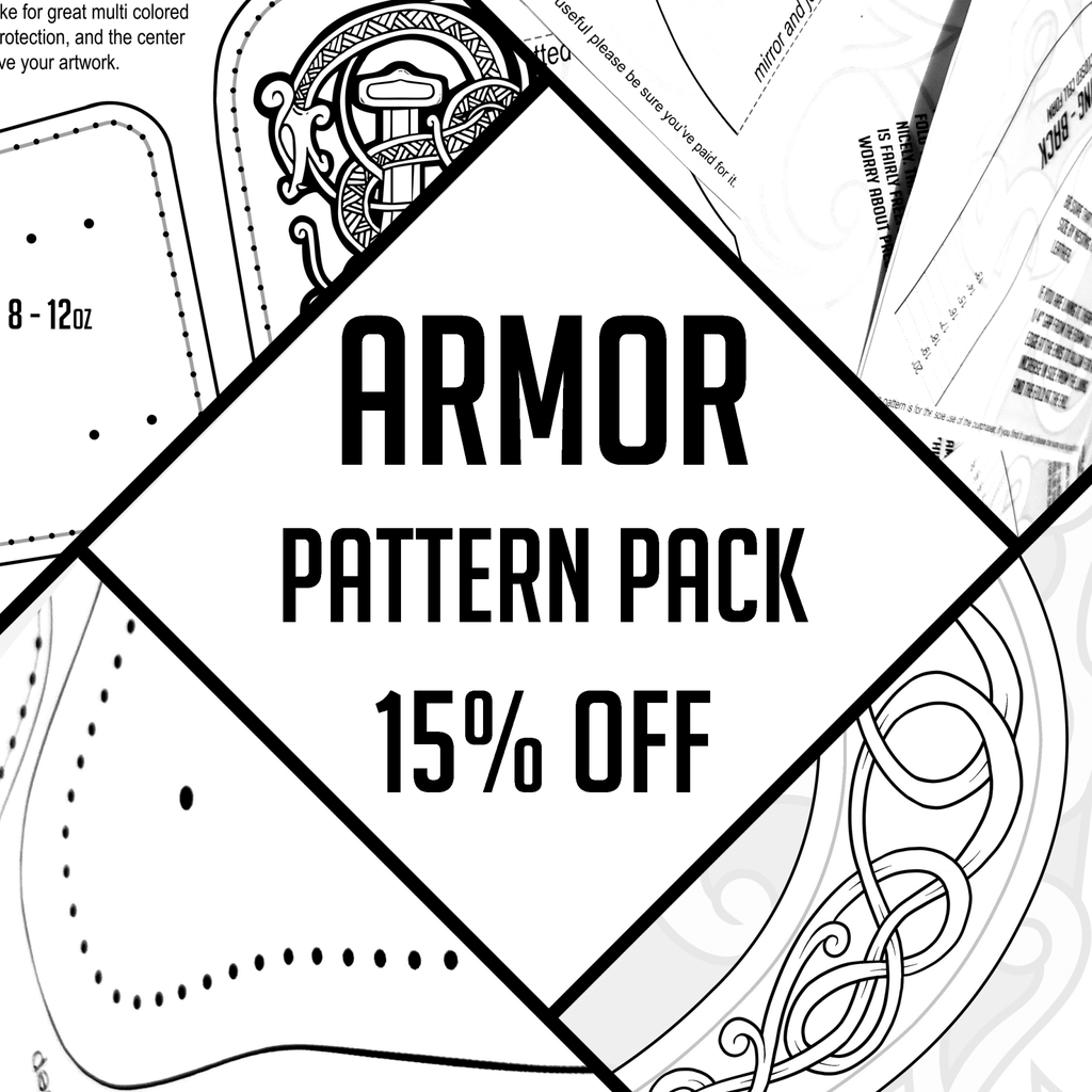 Simple Armor Pattern Armor Patterns