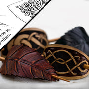 Leathercraft Patterns - ALL - PDF SVG LASER @ 60% OFF - Dark Horse Workshop