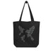 Viking Raven Eco Tote Bag | Dark Horse Workshop