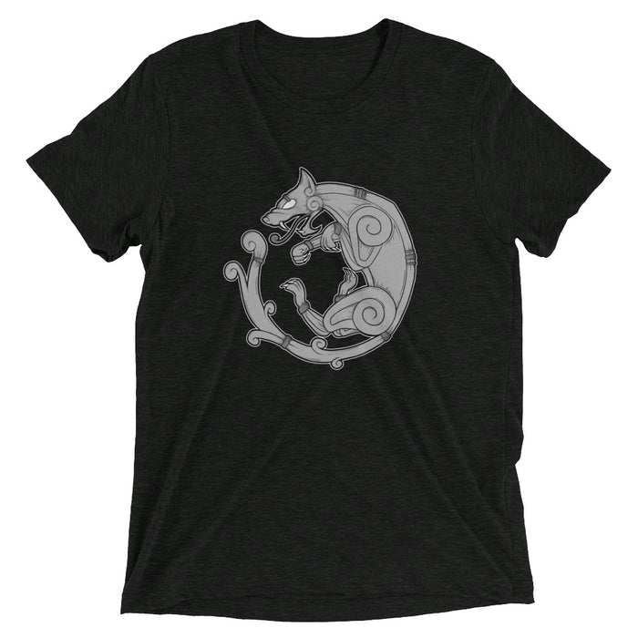 Viking Wolf T-Shirt | Dark Horse Workshop