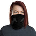 Raven Mask - Neck Gaiter - Viking Raven - Dark Horse Workshop