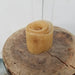 Rawhide Shield Edging - Various Sizes - Dark Horse Workshop