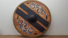 Rawhide Shield Edging - Various Sizes - Dark Horse Workshop