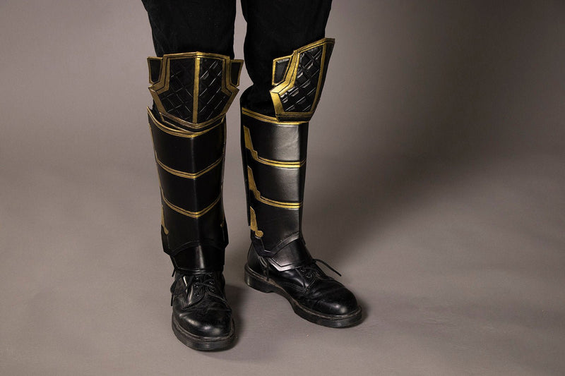 Ronin / Hawkeye Costume Pattern - PDF SVG Laser - Dark Horse Workshop