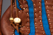 Viking Age Leather Pouch Pattern - Gokstad Pouch 01 - PDF SVG Laser - Dark Horse Workshop