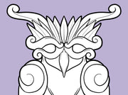 Viking Art Pack 08 - PDF + SVG Laser - Dark Horse Workshop